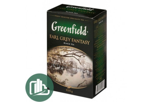 Гринфилд чай Эрл Грей Фэнтези (Earl Grey Fantasy) 100 гр 1/14