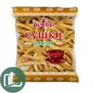 Тимоша Сушки простые 200гр 1/25 Тимоша Сушки простые 200гр 1/25