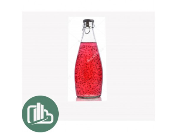 Нектар 30% Азиано Гранат с семенами базилика 290мл 1/24 Garnet Juice with Basil Seed Drink