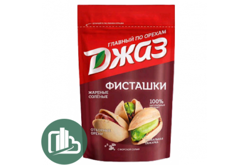 Фисташка Джаз 130гр 1/8