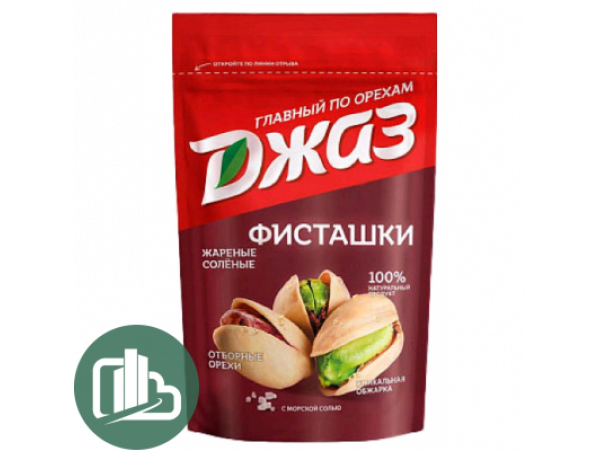 Фисташка Джаз 130гр 1/8