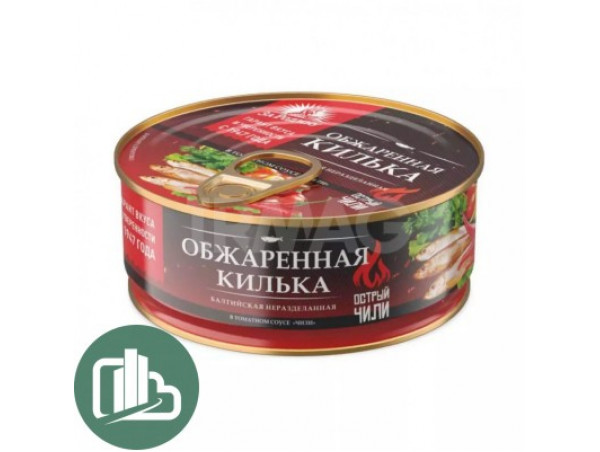 Килька За родину в том/соусе Чили 240г 1/18
