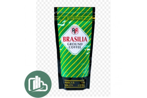 Роял Армения кофе молот. Бразилия Ground Coffee 100гр 1/30