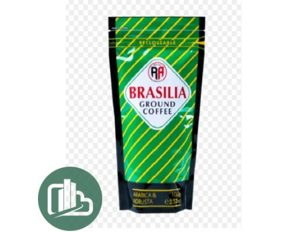 Роял Армения кофе молот. Бразилия Ground Coffee 100гр 1/30 Роял Армения кофе молот. Бразилия Ground Coffee 100гр 1/30