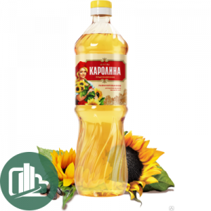Масло Каролина 900мл 1/15