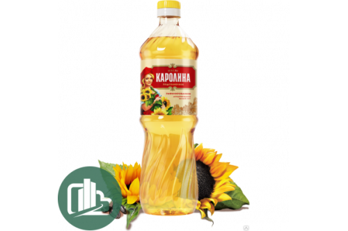 Масло Каролина 900мл 1/15