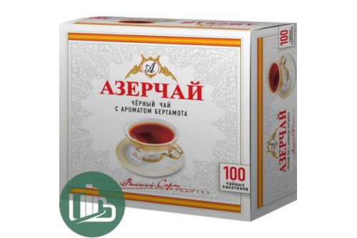 Азерчай 100пак берг. 1/12 Азерчай 100пак берг. 1/12