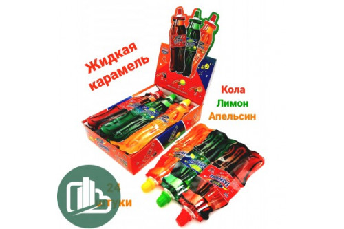 Жид/Кон  Сладкий Бар 20г 1/30 (12)
