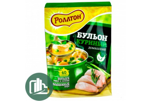 Ролтон БУЛЬОН Куриный 90гр 1/24