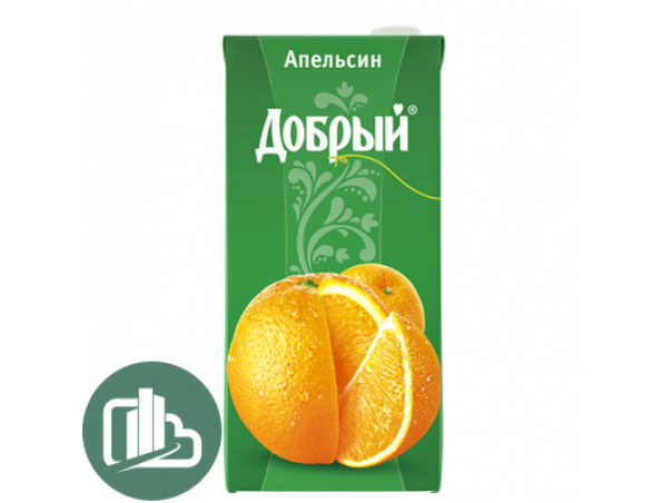 Добрый 2л апельсин 1/6 (60) Добрый 2л апельсин 1/6 (60)