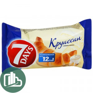 Круассан 65 гр МАХ  ваниль 1/20