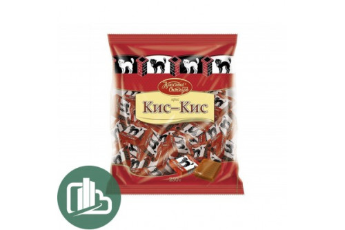 Кис-Кис Ирис 250гр 1/12