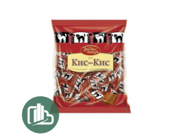 Кис-Кис Ирис 250гр 1/12 Кис-Кис Ирис 250гр 1/12