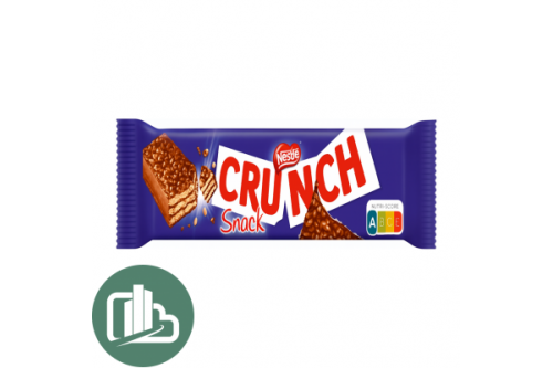 Nestle Crunch батончик 30г 1/30 (12)