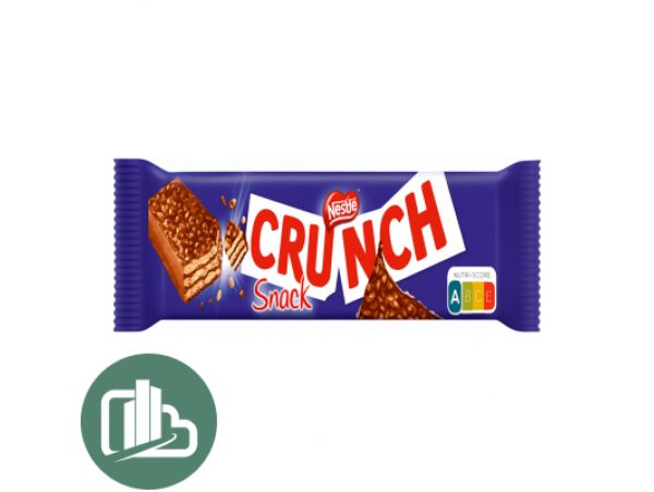 Nestle Crunch батончик 30г 1/30 (12)