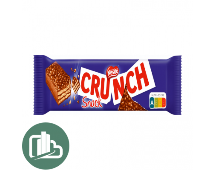 Nestle Crunch батончик 30г 1/30 (12)