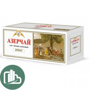 Азерчай 25пак букет 1/24 Азерчай 25пак букет 1/24