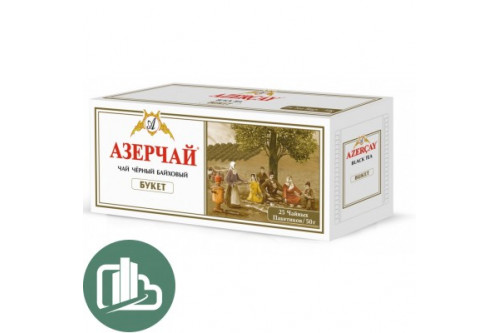 Азерчай 25пак букет 1/24