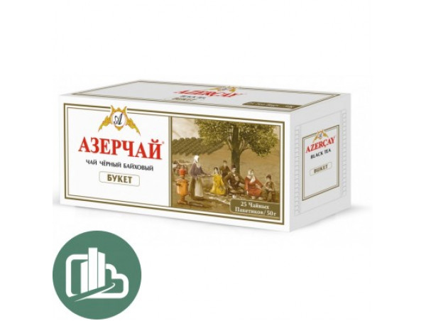 Азерчай 25пак букет 1/24
