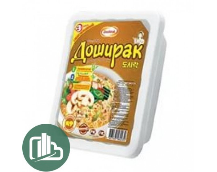 Доширак Суп грибы 1/24