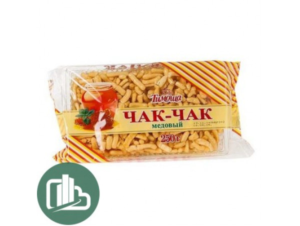 Чак-чак  Тимоша 250гр 1/9
