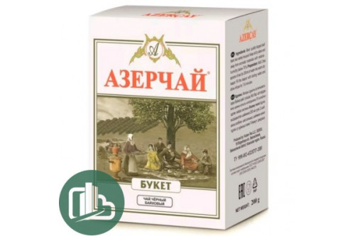 Азерчай 100гр букет 1/60