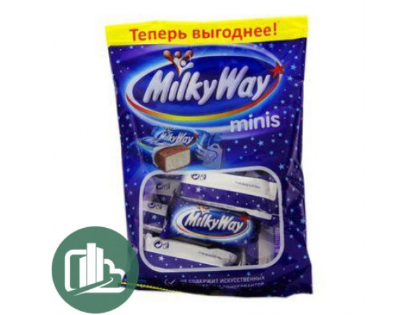 Милки вей минис 170гр 1/9