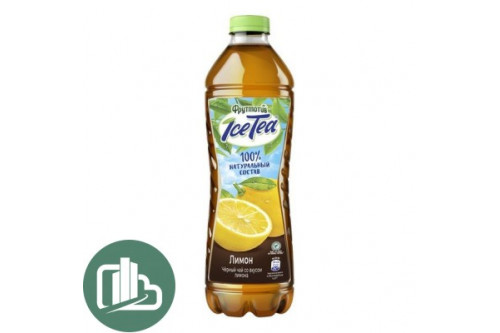 Чай Ice Tea 1,5л 1/6 Лимон Чай Ice Tea 1,5л 1/6 Лимон
