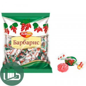 Барбарис (карамель) 250гр. РФ, 1/10