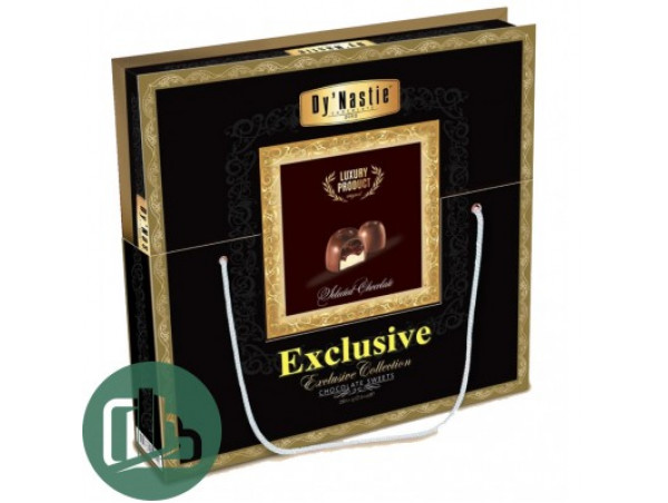 Династия Dy' Nastie 210гр  Cooffee Ligueur Exclusive 1/5