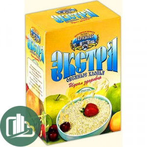 Геркулес ЭКСТРА  Клин 1кг 1/10