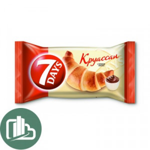 Круассан 65 гр МАХ  какао 1/20