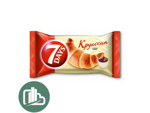 Круассан 65 гр МАХ  какао 1/20