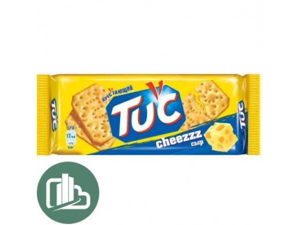 Крекер Тук 100гр Сыр 1/24