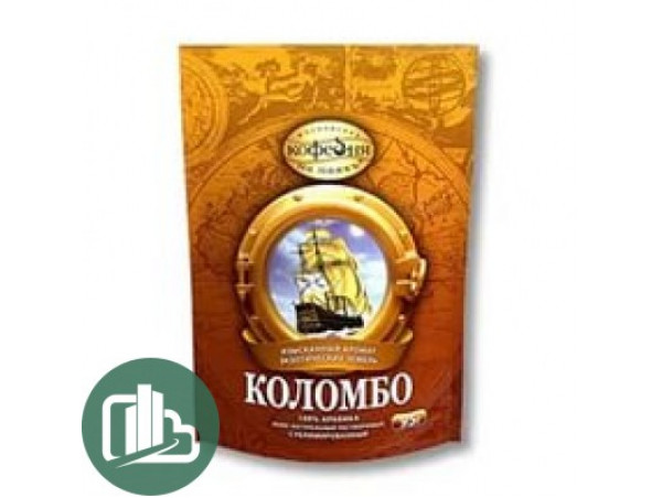 Коломбо пак 75 гр 1/12 Коломбо пак 75 гр 1/12