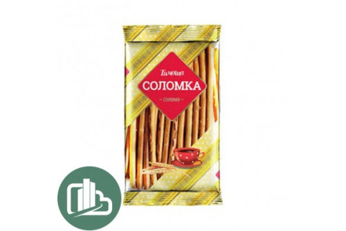 Тимоша Соломка соленая 100г 1/18