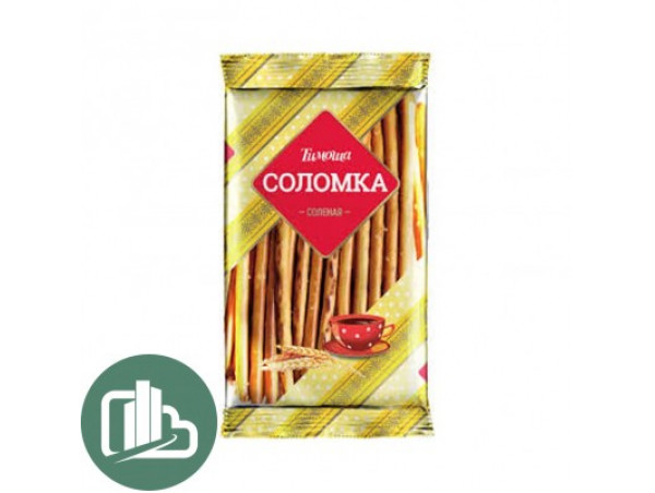 Тимоша Соломка соленая 100г 1/18