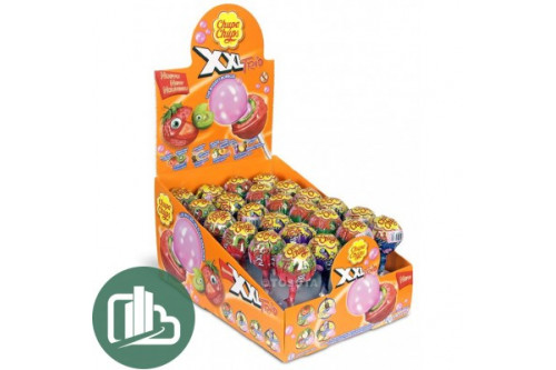 Чупа-чупс XXL 4Д 1/40 (12) Чупа-чупс XXL 4Д 1/40 (12)