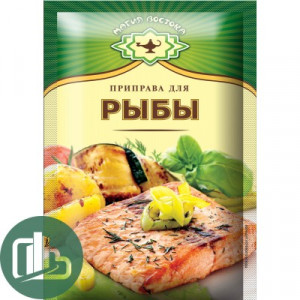 Приправа для рыбы (23461) 15гр 1/40