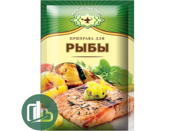 Приправа для рыбы (23461) 15гр 1/40