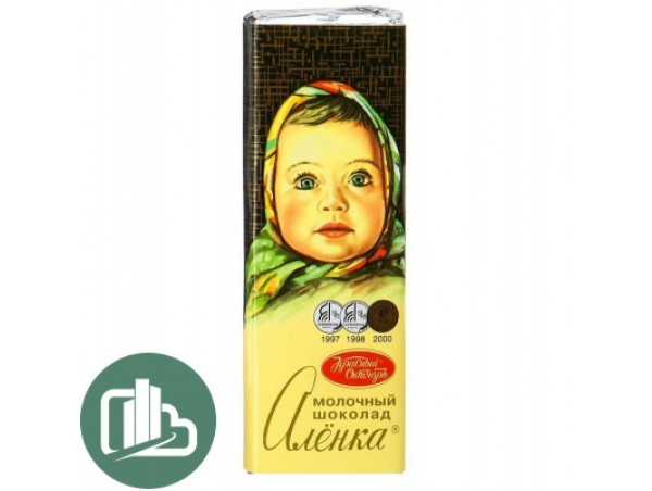 Аленка 20гр 1/64 (4) Аленка 20гр 1/64 (4)