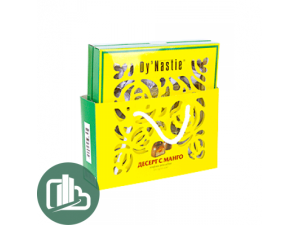 Династия Dy' Nastie 170гр десерт манго 1/5