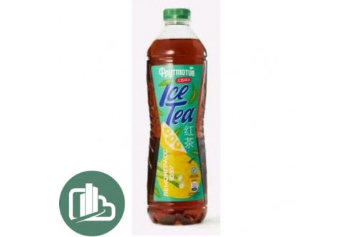 Чай Ice Tea 1,5л 1/6 лемонграсс юзу