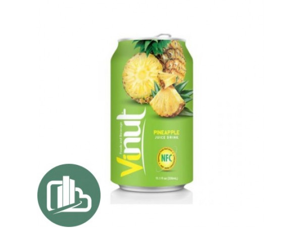 Напиток  Vinut ананас  0,33мл 1/6