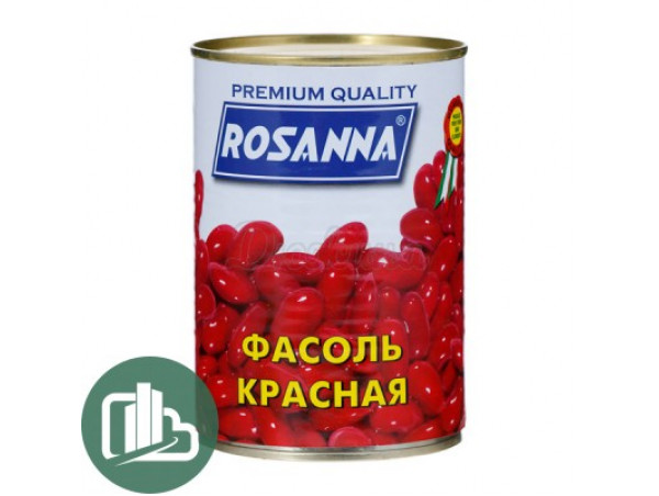 Фасоль Россана красная в том/соусе 400гр 1/12 Фасоль Россана красная в том/соусе 400гр 1/12