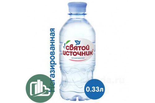 Святой источник 033л б/г 1/12 Святой источник 033л б/г 1/12