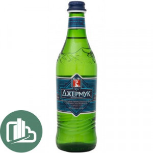 Джермук 0,5л ВИНТ газ ст. 1/12 (70)