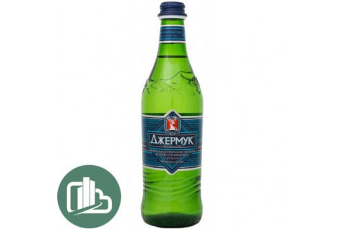 Джермук 0,5л ВИНТ газ ст. 1/12 (70)