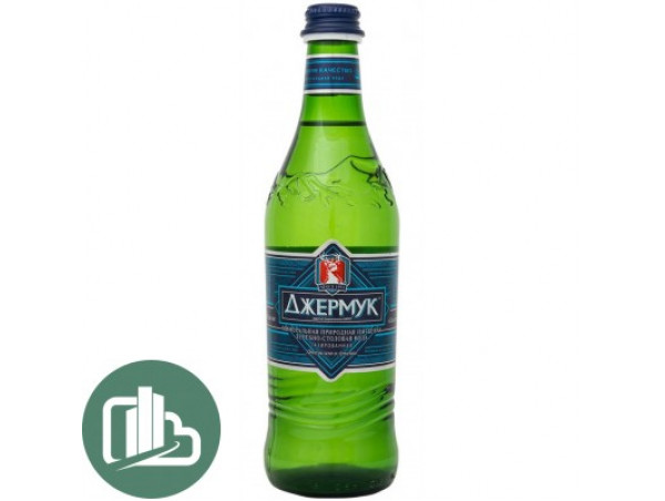 Джермук 0,5л ВИНТ газ ст. 1/12 (70)