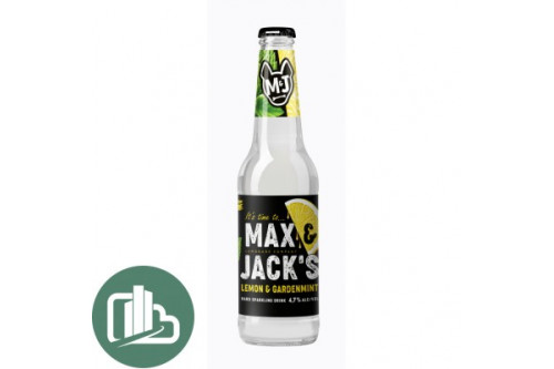 Мах&Jack's 0,4л 1/12 ст Лимон-Мята